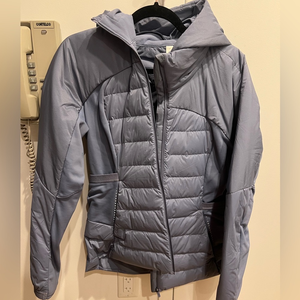 Lululemon Lilac Jacket